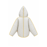 Dorothy Reversible Quilted Jacket