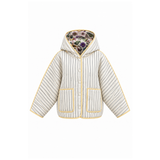 Dorothy Reversible Quilted Jacket