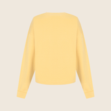 Cotton Crop Sweatshirt