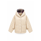 Glinda Reversible Quilted Jacket