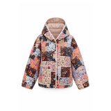 Glinda Reversible Quilted Jacket