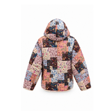 Glinda Reversible Quilted Jacket