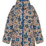 Chaqueta acolchada reversible Chorus