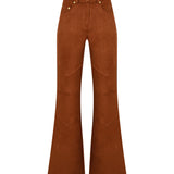 Pantalón Soprano de Ante Sintético