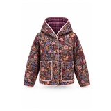 Wendy Reversible Quilted Jacket