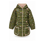 Hansel Reversible Puffer Jacket