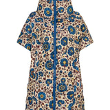 Chaqueta acolchada reversible Chorus