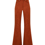 Pantalón Soprano de Ante Sintético