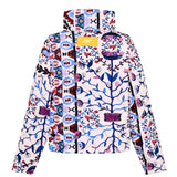 Crystal Root Puffer Jacket