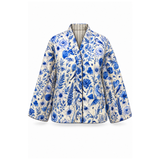 Tiana Reversible Puffer Jacket