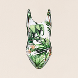 Tropical Garden Swimsuit