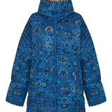 Chaqueta acolchada reversible Chorus