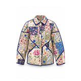 Merida Reversible Quilted Jacket