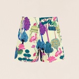 Yellow Garden Swimshorts