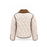 Aurora Reversible Quilted Jacket