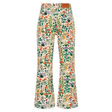 Titane Flower Gabardine Pant