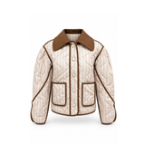 Aurora Reversible Quilted Jacket