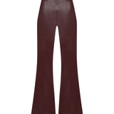 Pantalón de piel sintética Andante