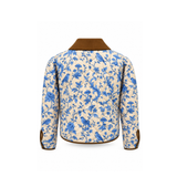 Aurora Reversible Quilted Jacket