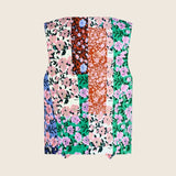 Floral Sun Cotton Vest