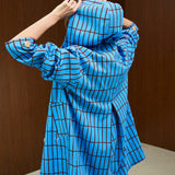 COTTON HOODED TRENCH COAT