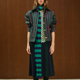 Corduroy Collar Cotton Jacket