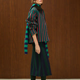 Corduroy Collar Cotton Jacket