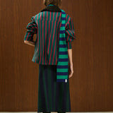 Corduroy Collar Cotton Jacket
