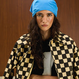 Cotton  Trench Coat With Shirt Collar