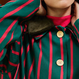 CORDUROY COLLAR COTTON JACKET