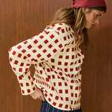 CORDUROY COLLAR COTTON JACKET