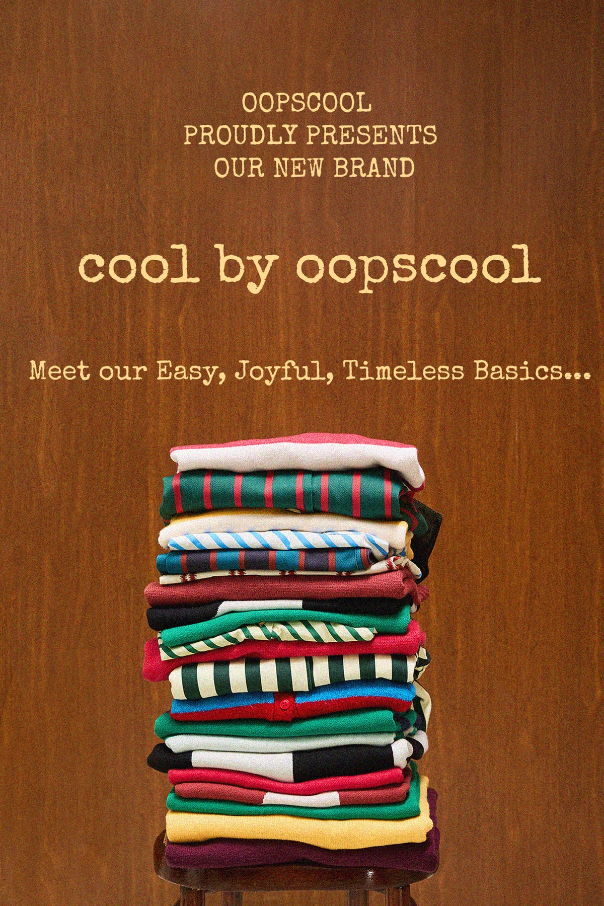 OOPSCOOL PATTERNS' RESURRECTION