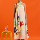 Papaya Dress