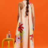 Papaya Dress