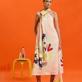Papaya Dress