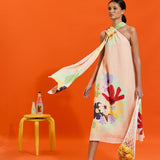 Papaya Dress