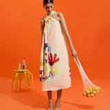 Papaya Dress