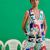 Carnivale Top