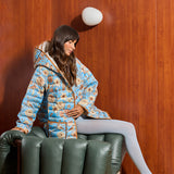 Gretel Reversible Puffer Jacket
