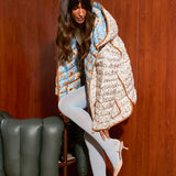 Gretel Reversible Puffer Jacket
