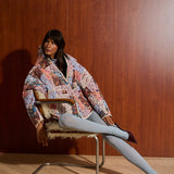 Glinda Reversible Quilted Jacket