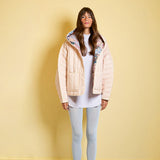 Glinda Reversible Quilted Jacket