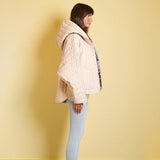Glinda Reversible Quilted Jacket