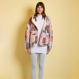 Glinda Reversible Quilted Jacket
