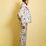 Dorothy Reversible Quilted Jacket