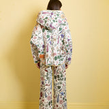 Dorothy Reversible Quilted Jacket