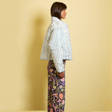Belle Reversible Puffer Jacket