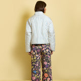 Belle Reversible Puffer Jacket