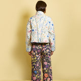 Belle Reversible Puffer Jacket