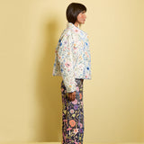 Belle Reversible Puffer Jacket